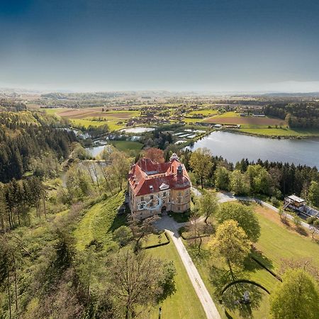 Schloss Hornegg Preding 외부 사진