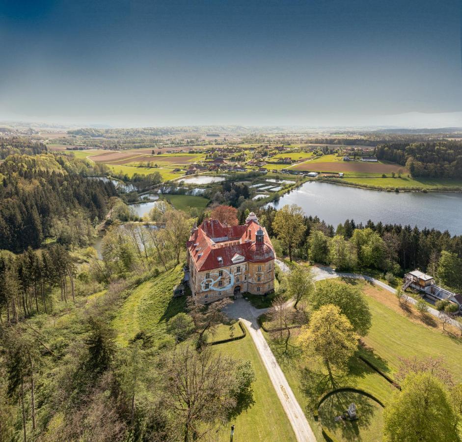 Schloss Hornegg Preding 외부 사진